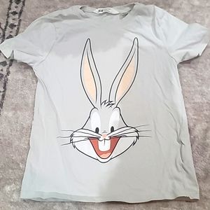 Boys 6/7 shirt bugs bunny